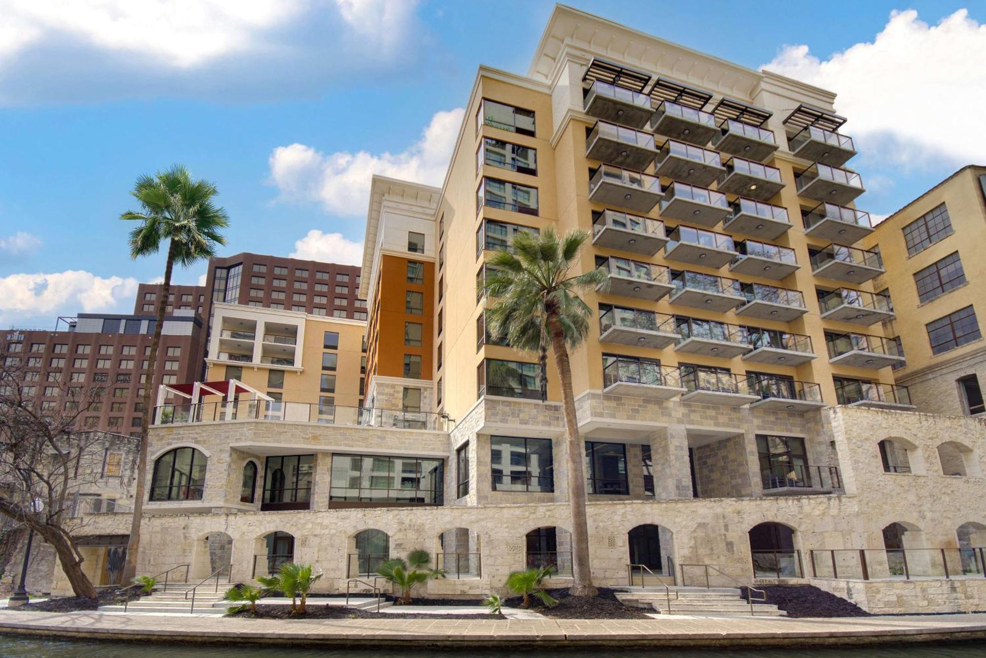 Hampton Inn & Suites San Antonio Riverwalk Kültér fotó
