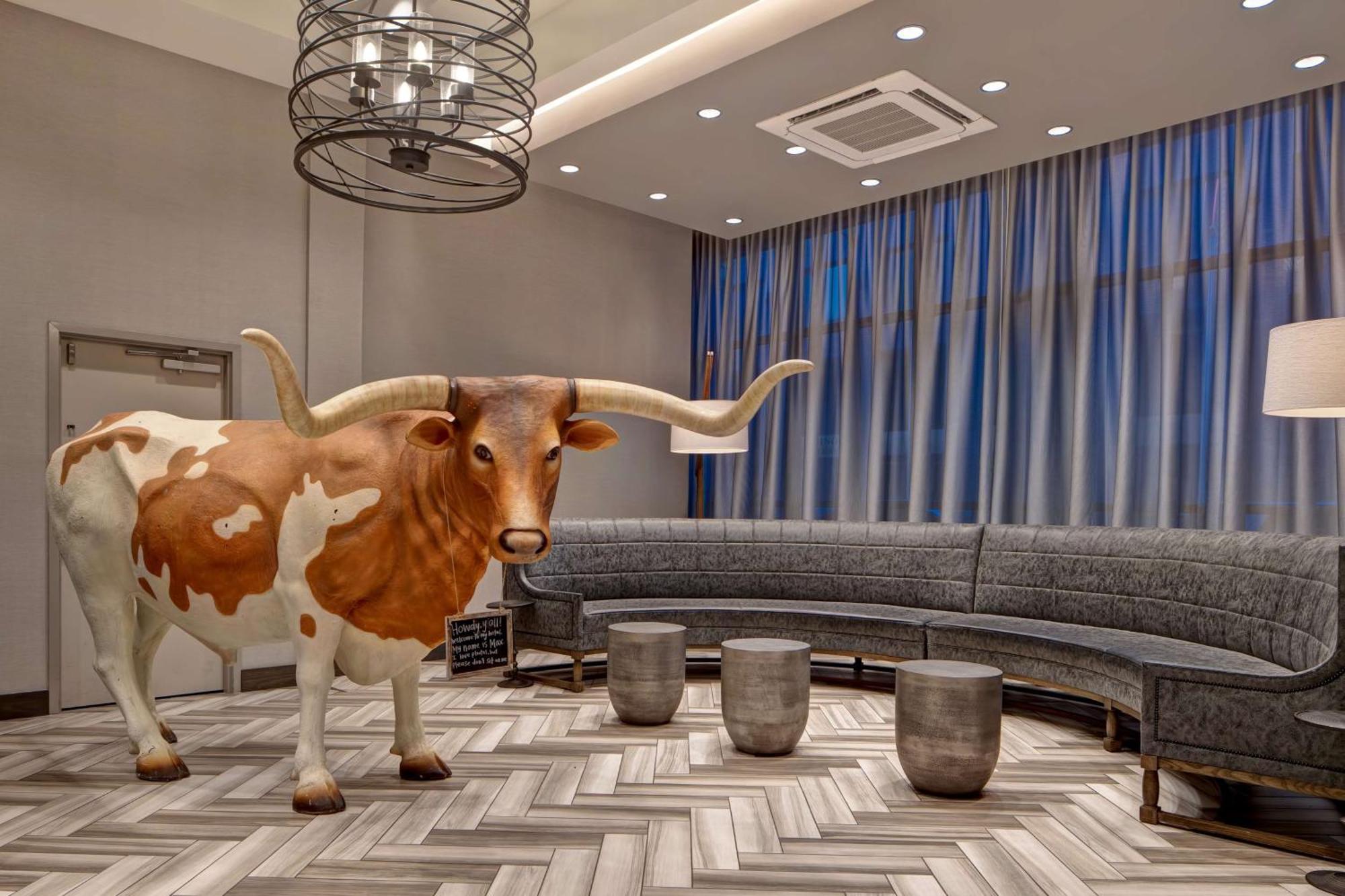 Hampton Inn & Suites San Antonio Riverwalk Kültér fotó