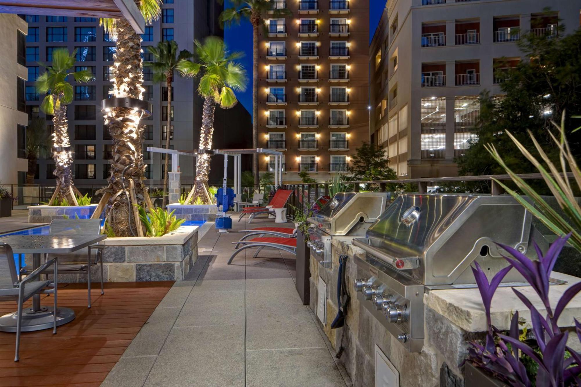 Hampton Inn & Suites San Antonio Riverwalk Kültér fotó