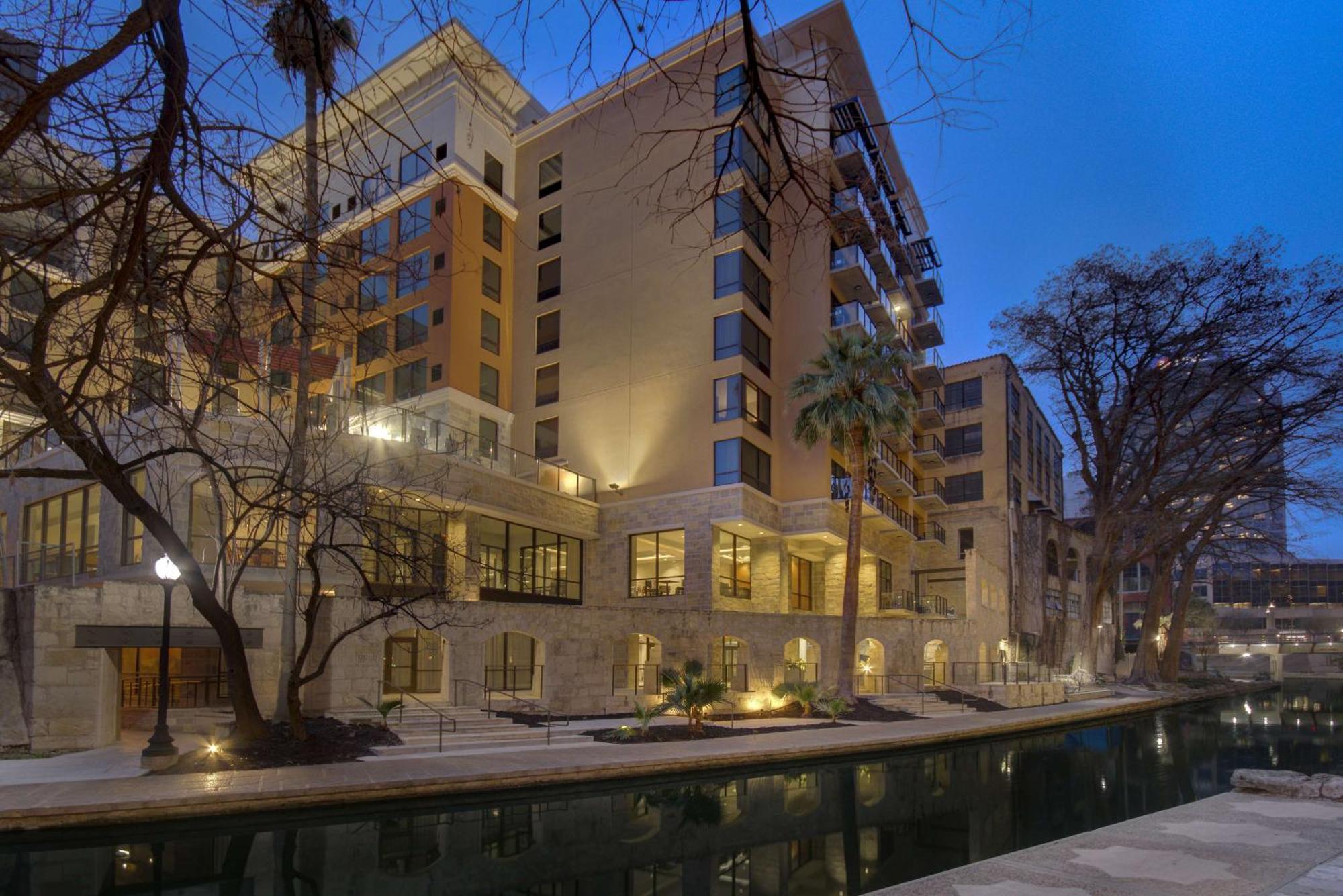 Hampton Inn & Suites San Antonio Riverwalk Kültér fotó