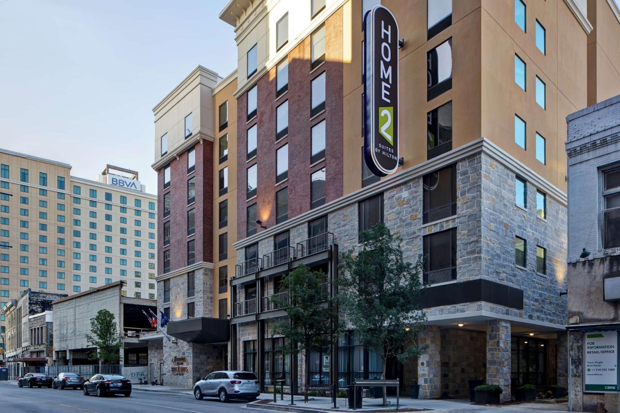 Hampton Inn & Suites San Antonio Riverwalk Kültér fotó