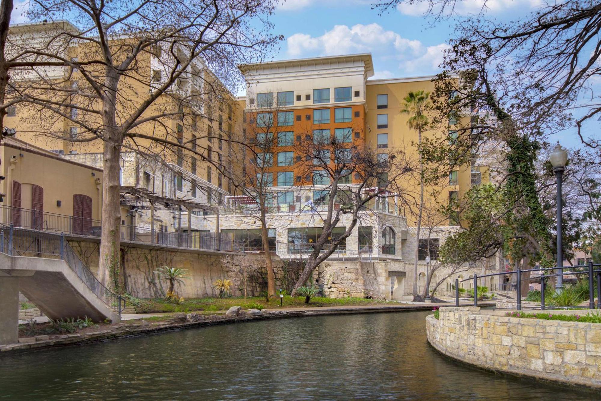 Hampton Inn & Suites San Antonio Riverwalk Kültér fotó