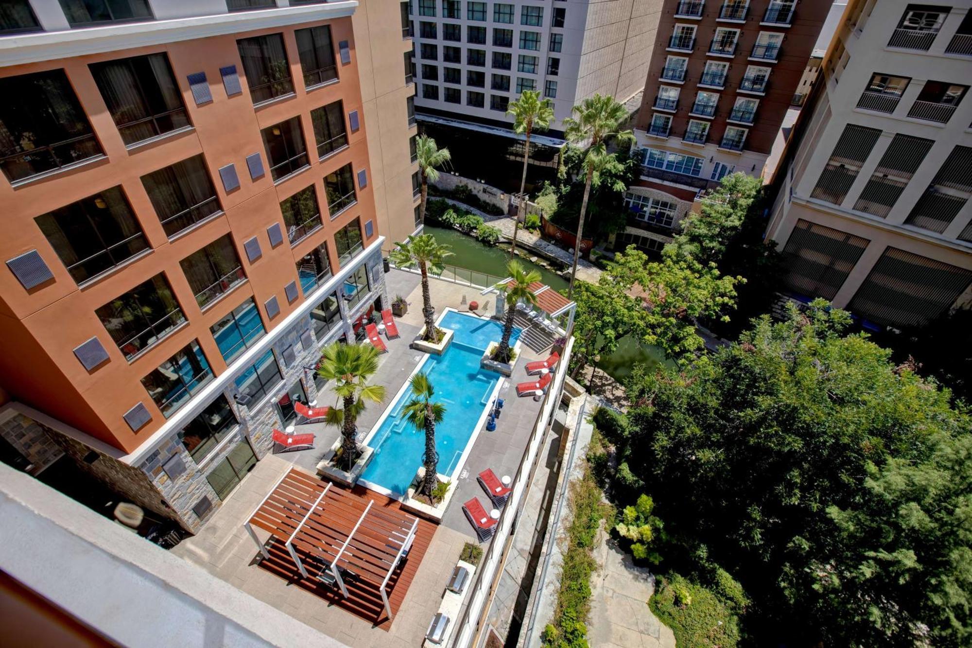 Hampton Inn & Suites San Antonio Riverwalk Kültér fotó