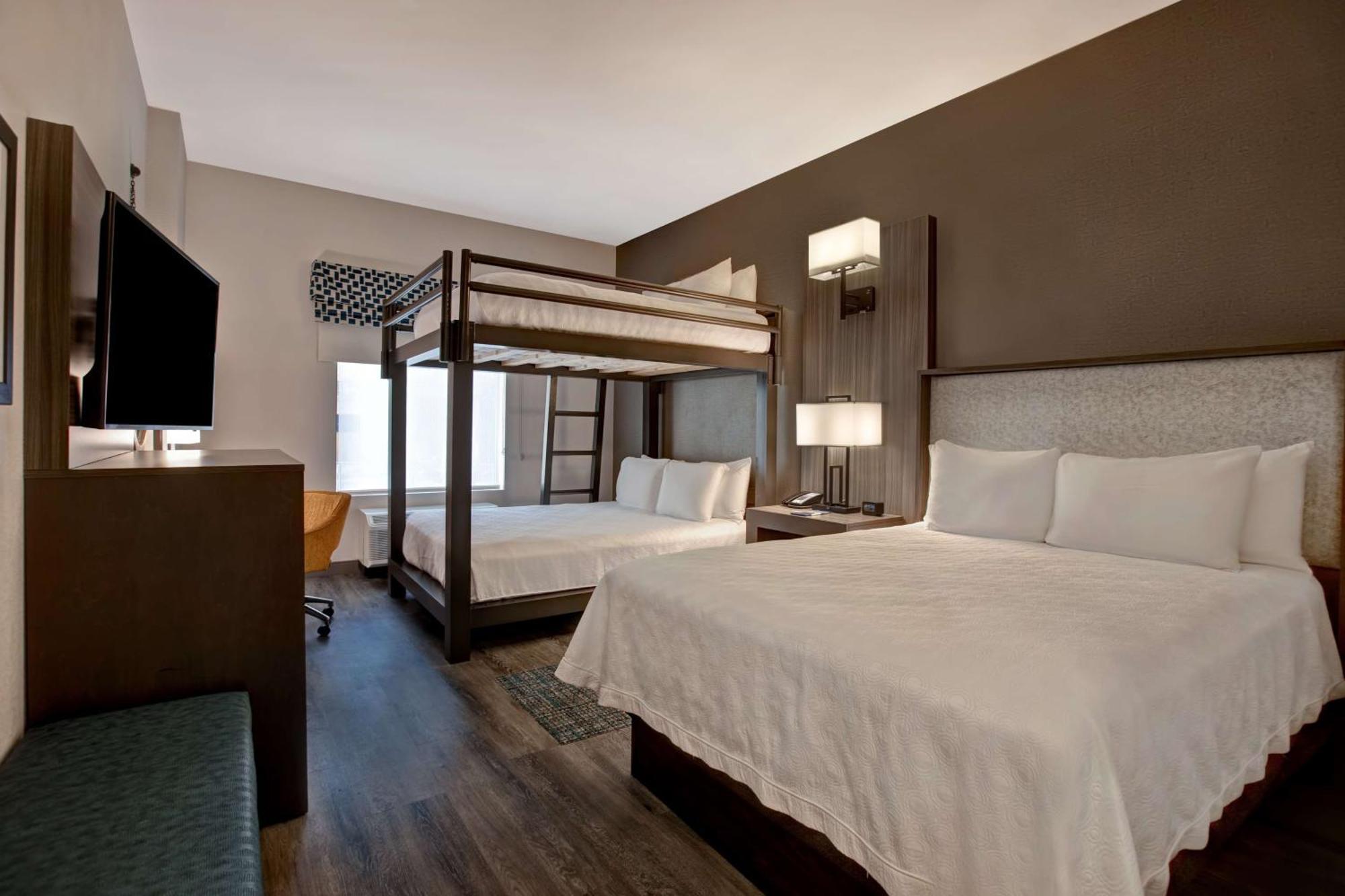 Hampton Inn & Suites San Antonio Riverwalk Kültér fotó