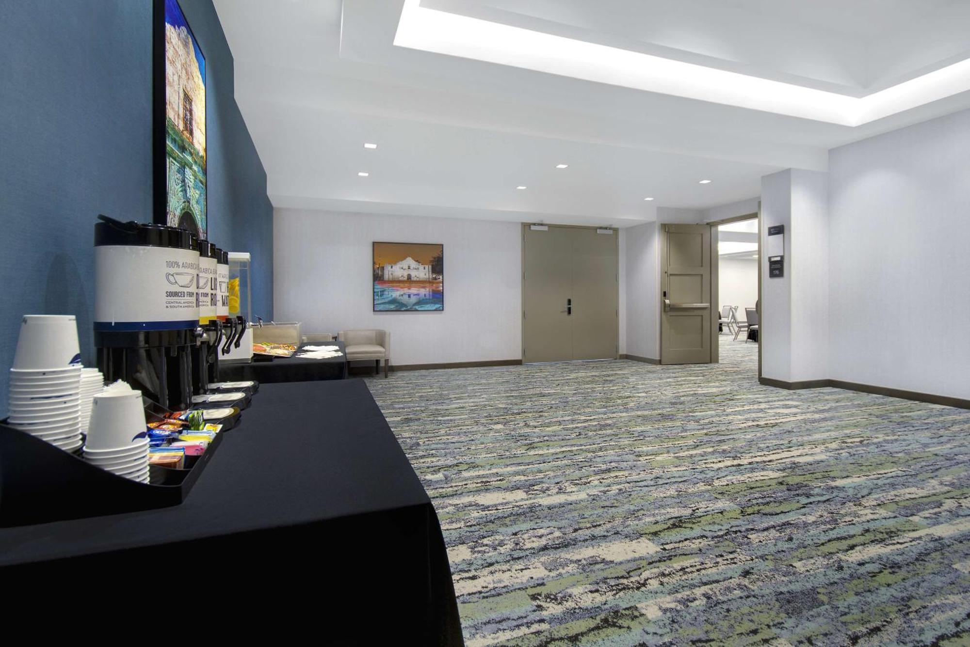Hampton Inn & Suites San Antonio Riverwalk Kültér fotó