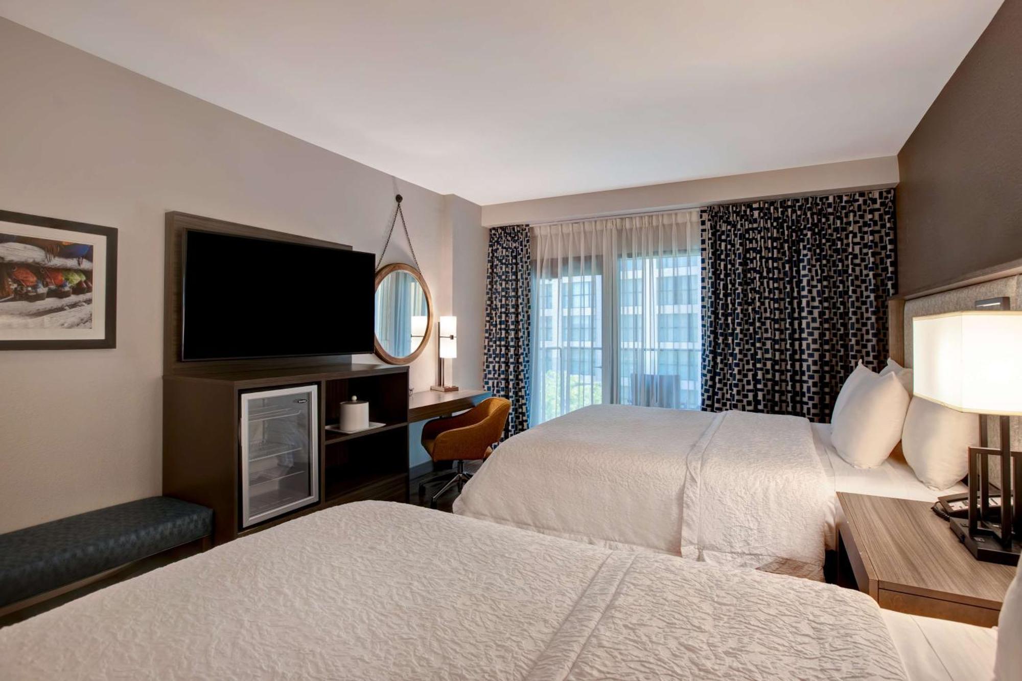 Hampton Inn & Suites San Antonio Riverwalk Kültér fotó