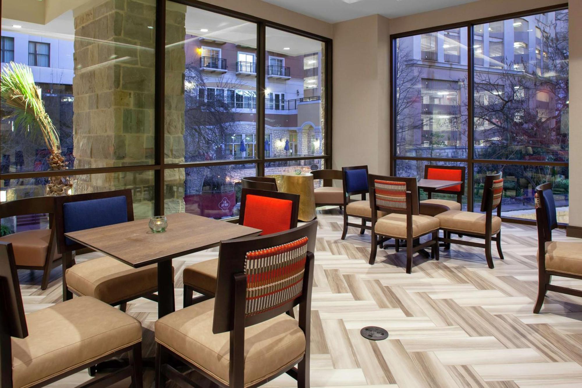 Hampton Inn & Suites San Antonio Riverwalk Kültér fotó