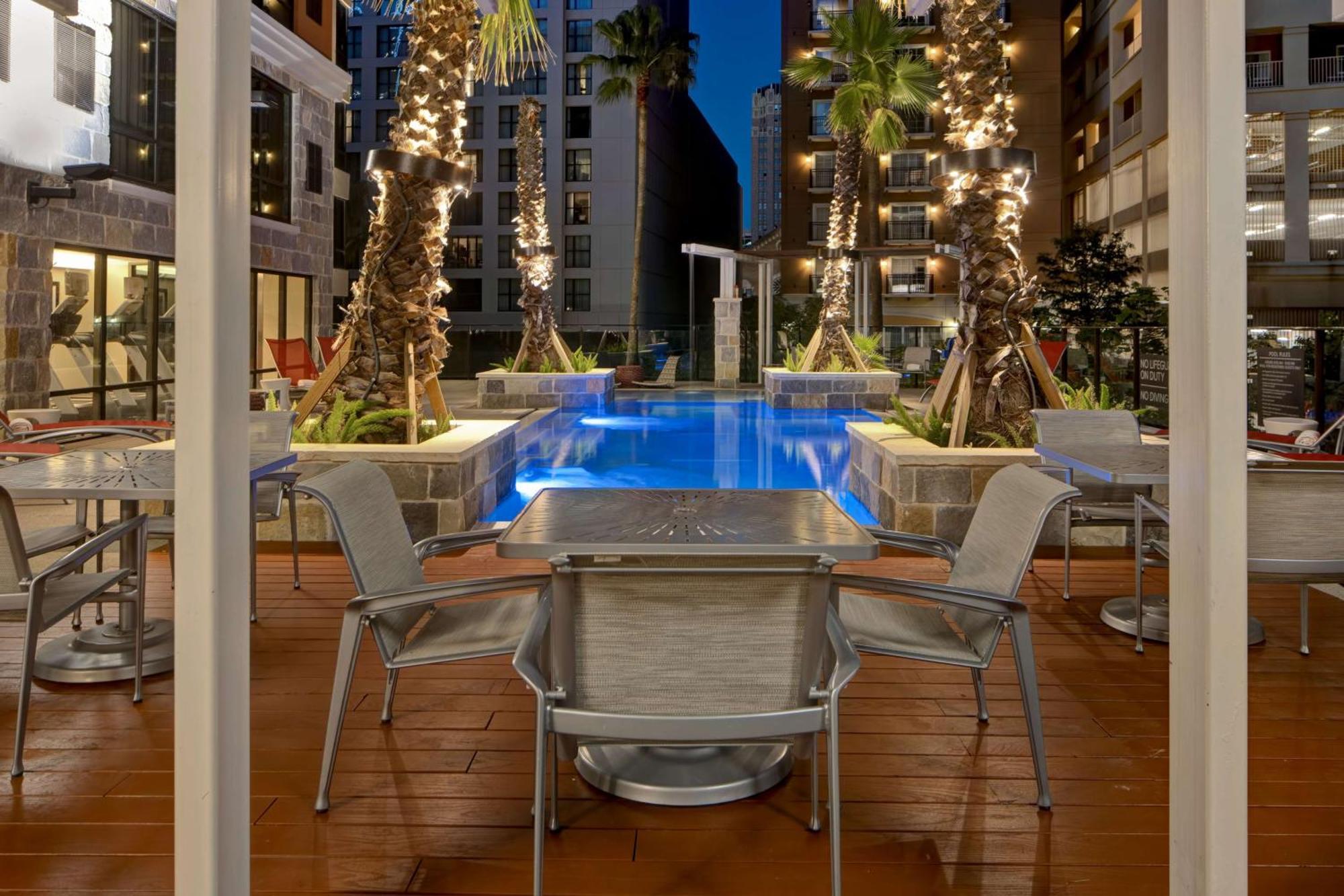 Hampton Inn & Suites San Antonio Riverwalk Kültér fotó