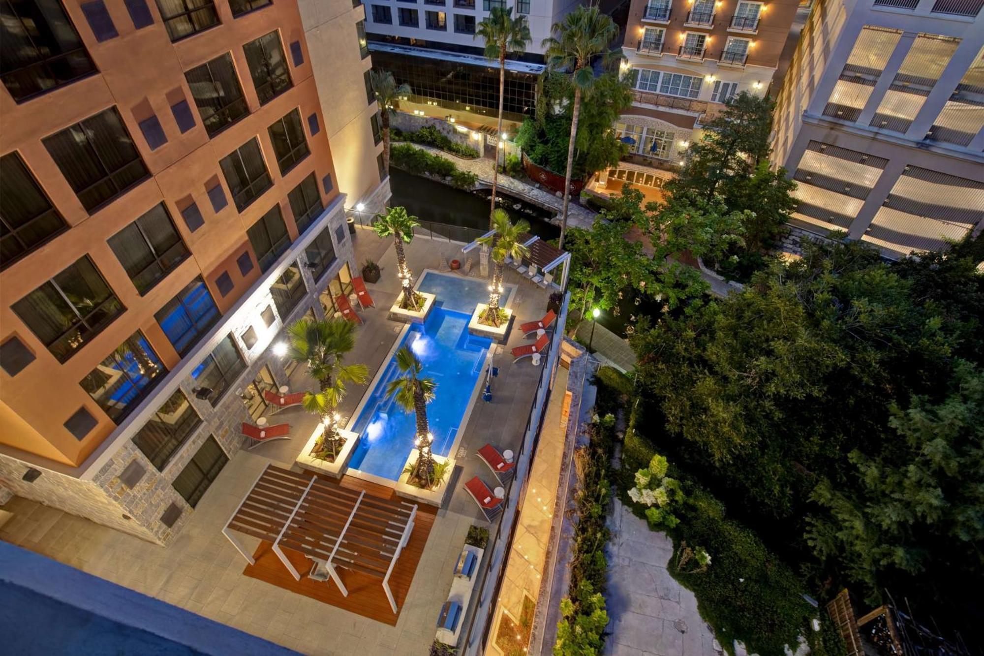 Hampton Inn & Suites San Antonio Riverwalk Kültér fotó