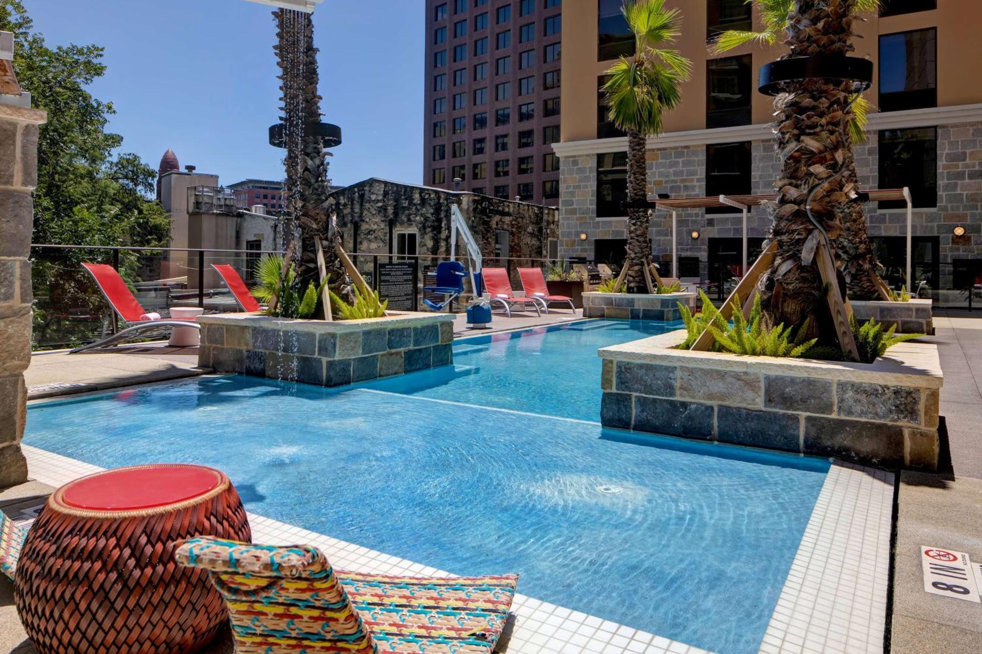 Hampton Inn & Suites San Antonio Riverwalk Kültér fotó