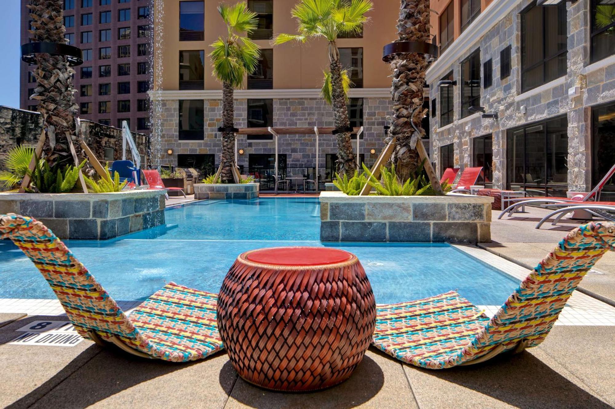 Hampton Inn & Suites San Antonio Riverwalk Kültér fotó
