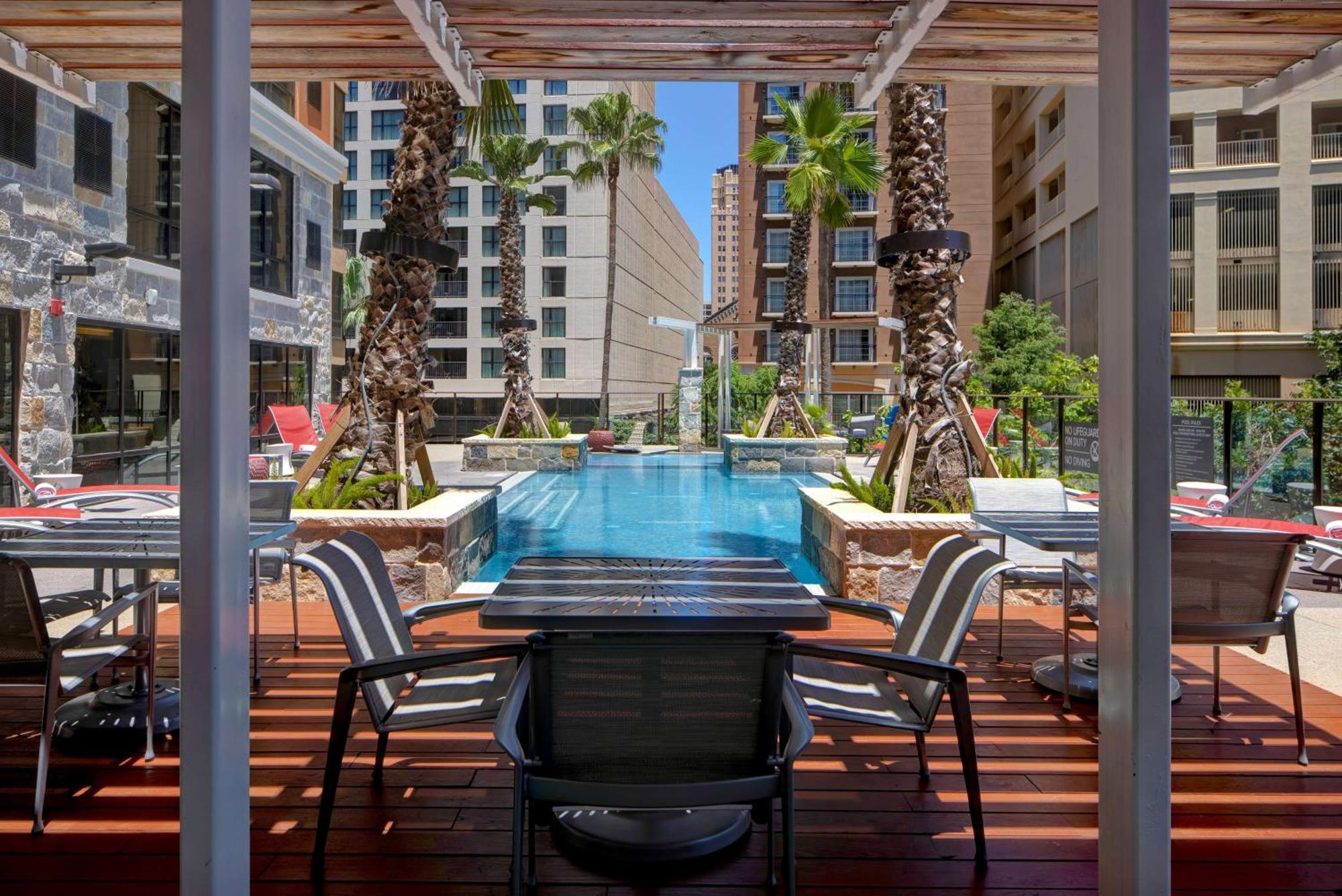 Hampton Inn & Suites San Antonio Riverwalk Kültér fotó
