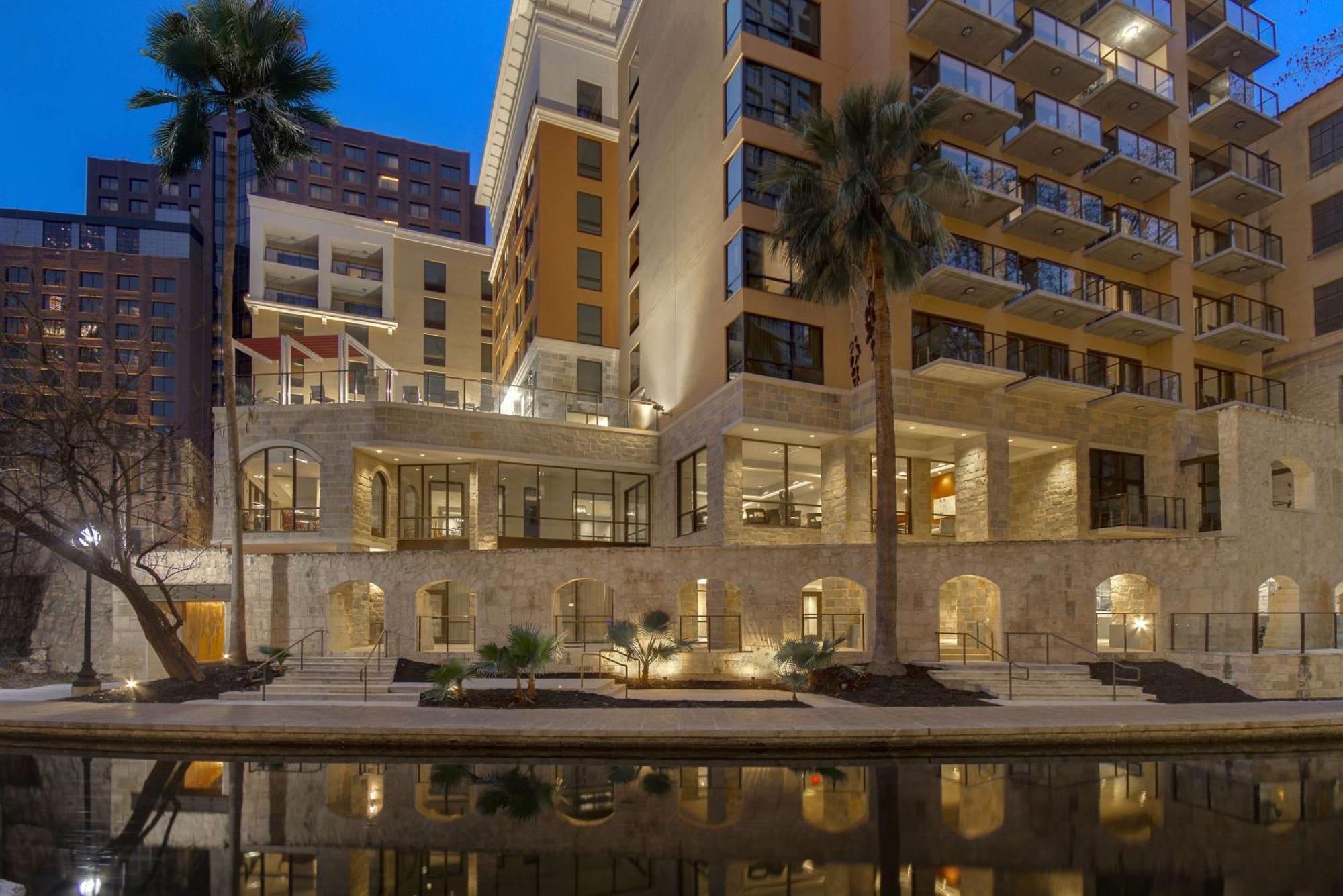 Hampton Inn & Suites San Antonio Riverwalk Kültér fotó