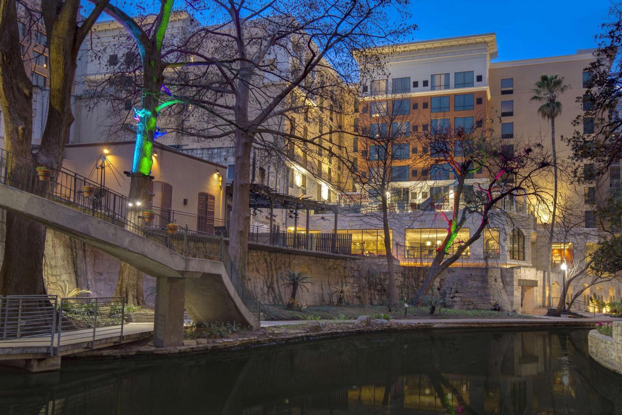 Hampton Inn & Suites San Antonio Riverwalk Kültér fotó