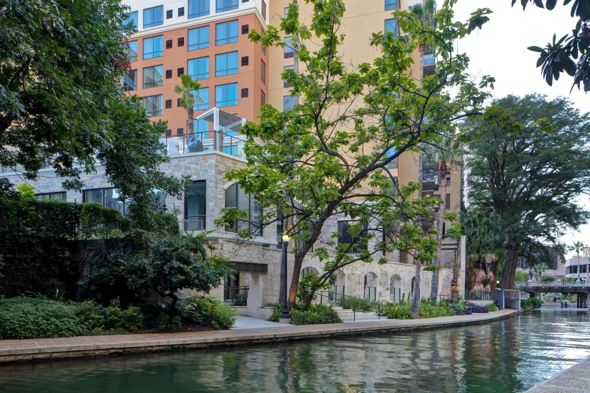 Hampton Inn & Suites San Antonio Riverwalk Kültér fotó