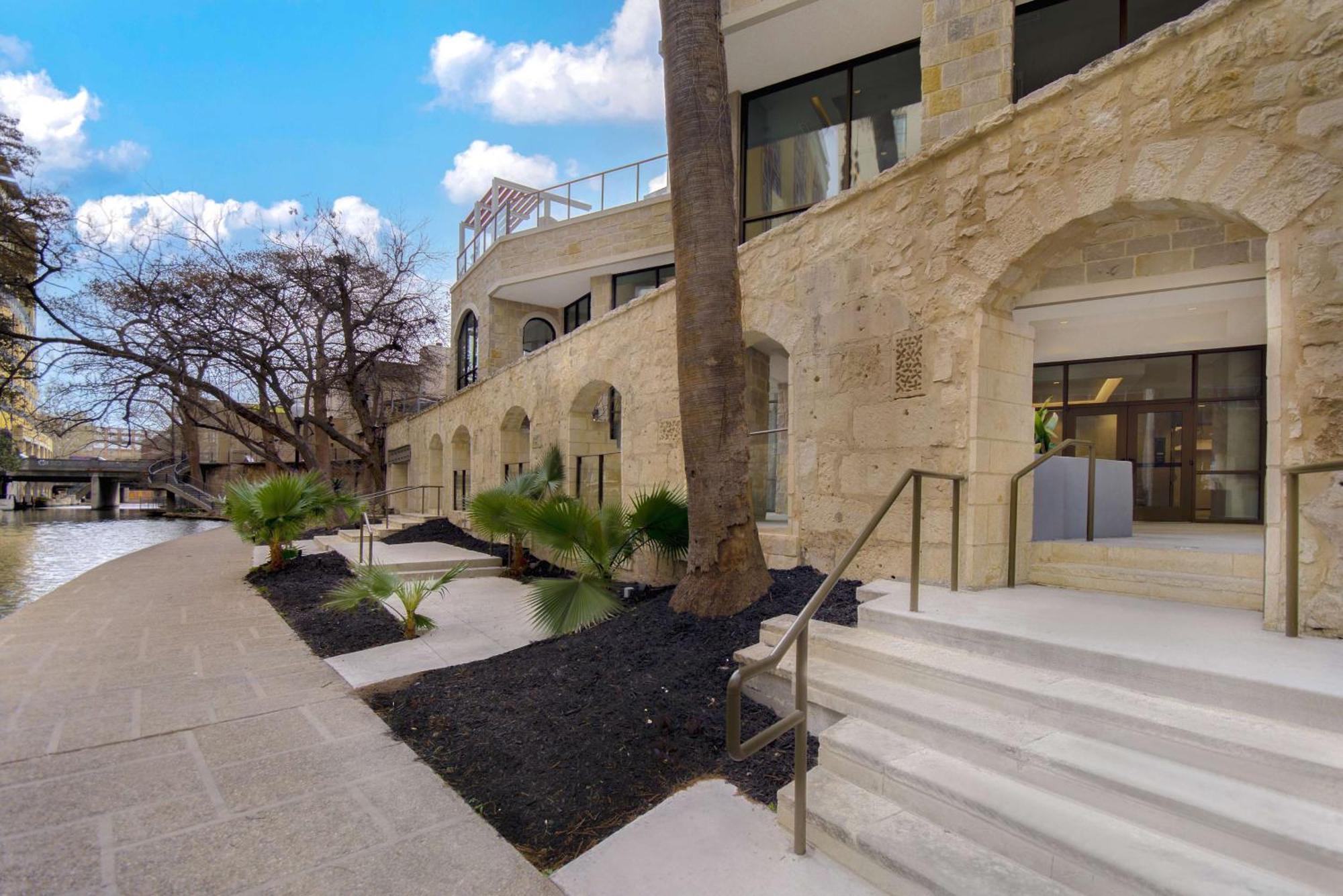 Hampton Inn & Suites San Antonio Riverwalk Kültér fotó